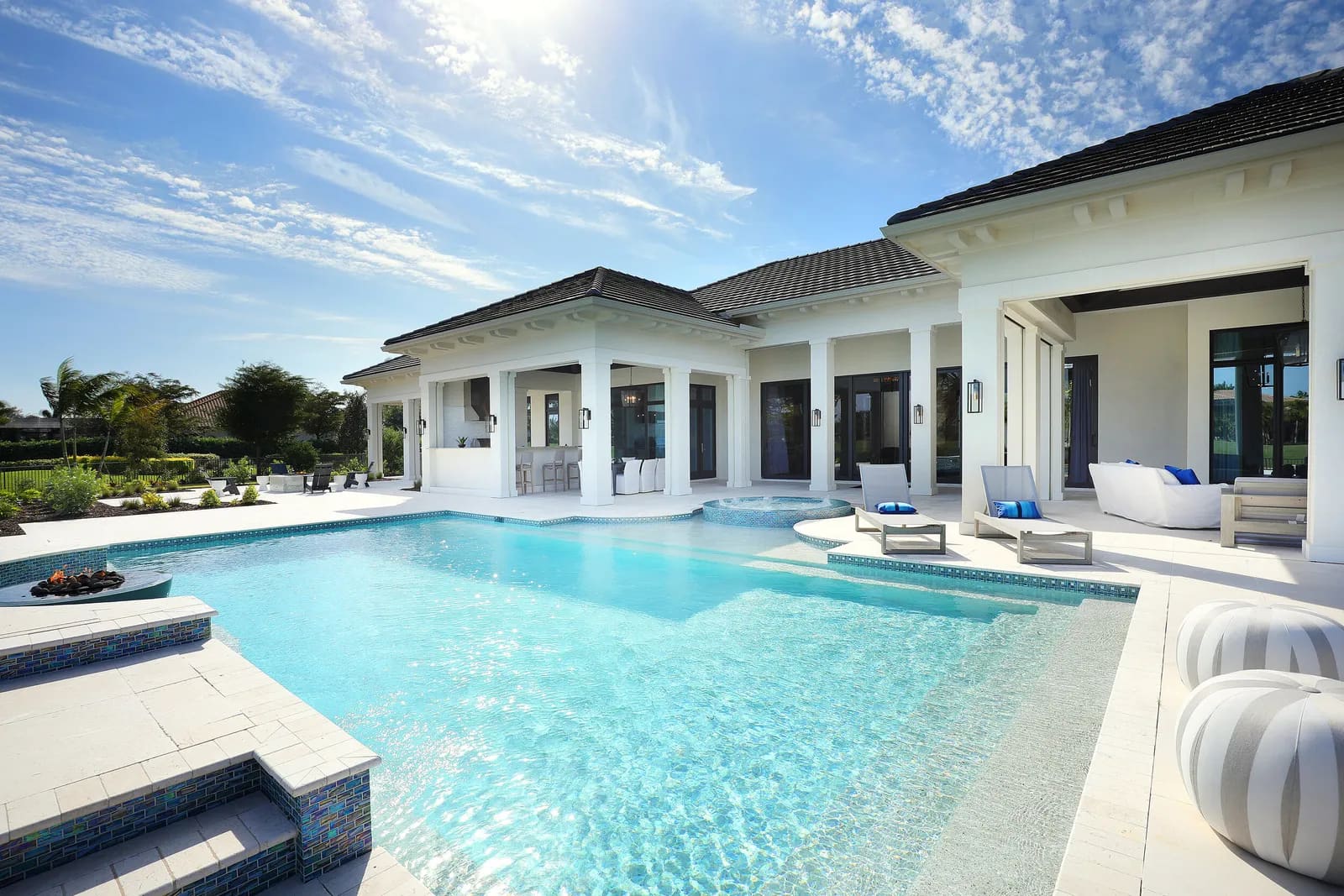 How to Create a Welcoming & Fun Outdoor Living Space