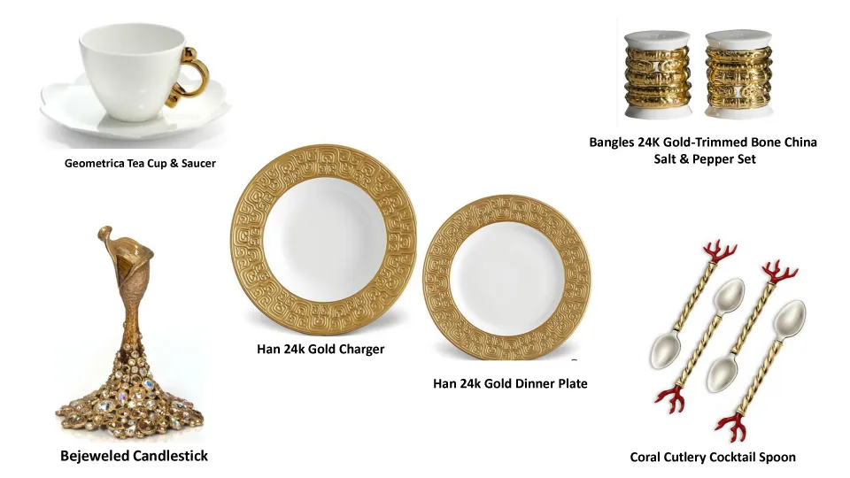 Stylish Thanksgiving Table Settings I Love!