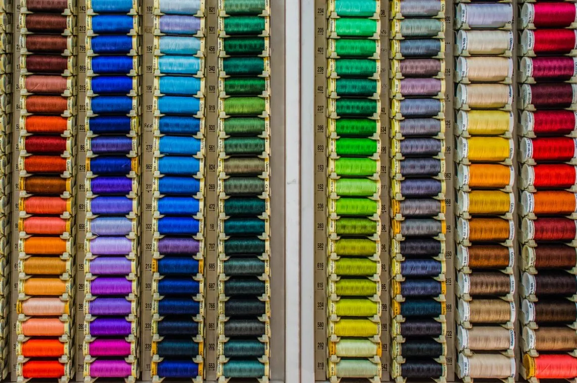 How to Organize Your Quilting & Sewing Tools at Home