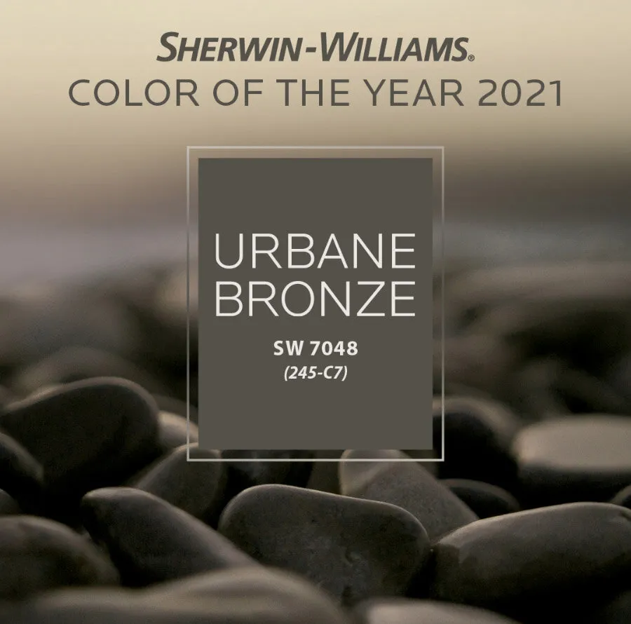 WHAT IS 2021’s COLOR OF THE YEAR??