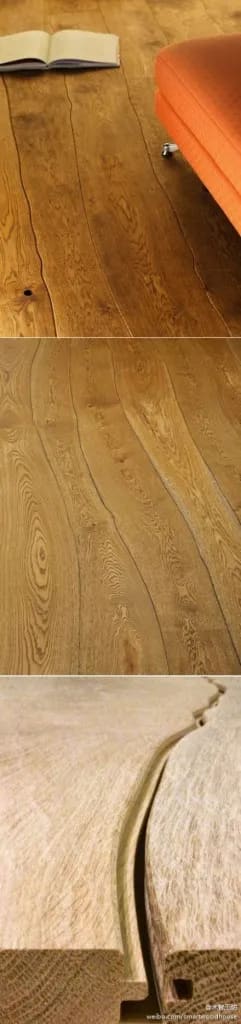 Top Design Trend 2013: Natural Wood Flooring
