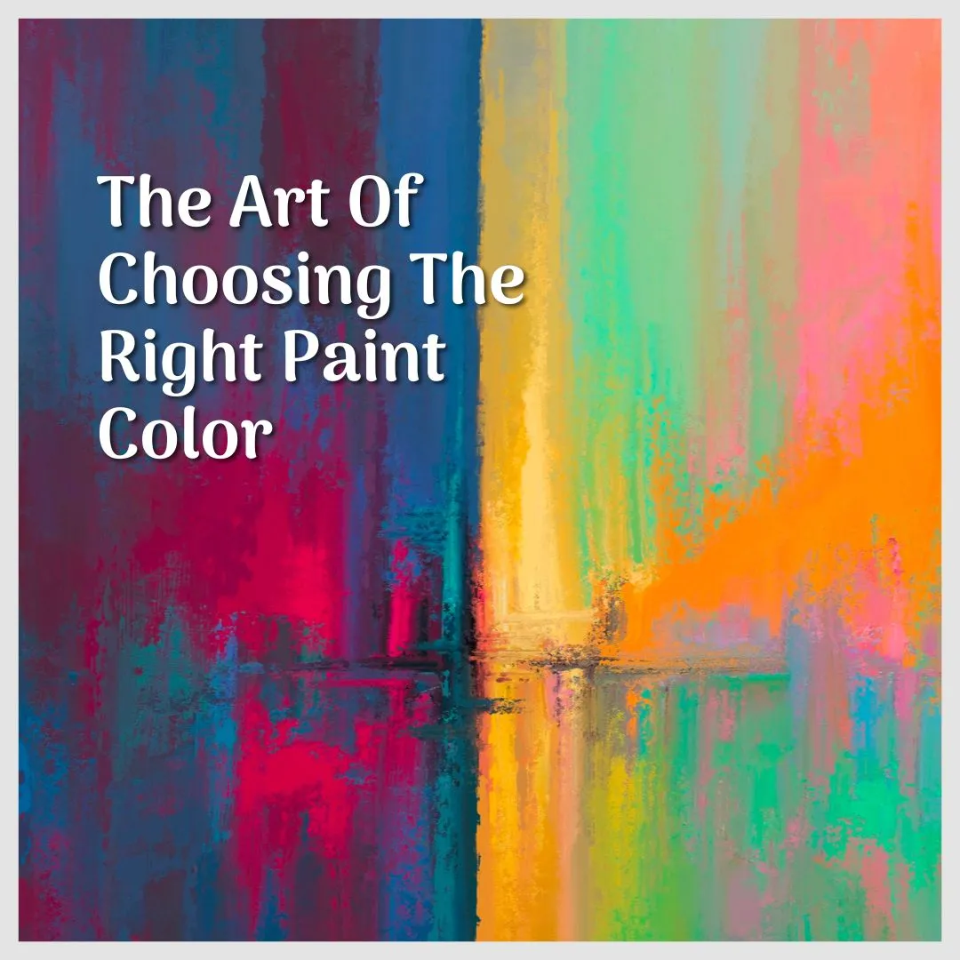 The Artistry of Paint: How Interior Designers Master Color