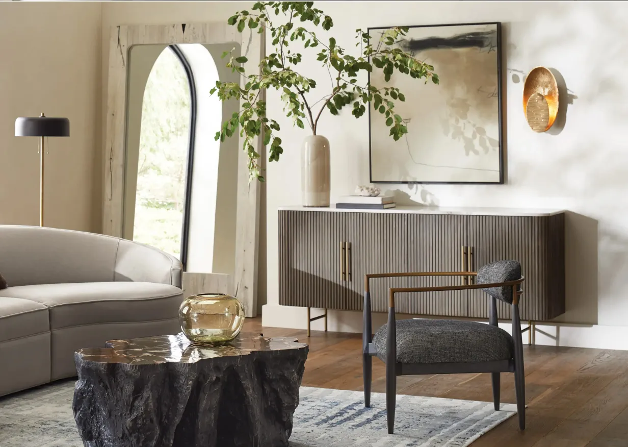 Gilded Glamour: 5 Ways to Infuse Luxury into Your Home Decor with Gold