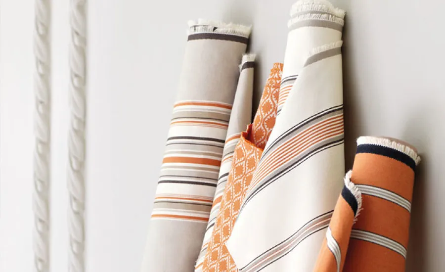 Embracing Timeless Elegance: The Art of Incorporating Stripes in Interior Design