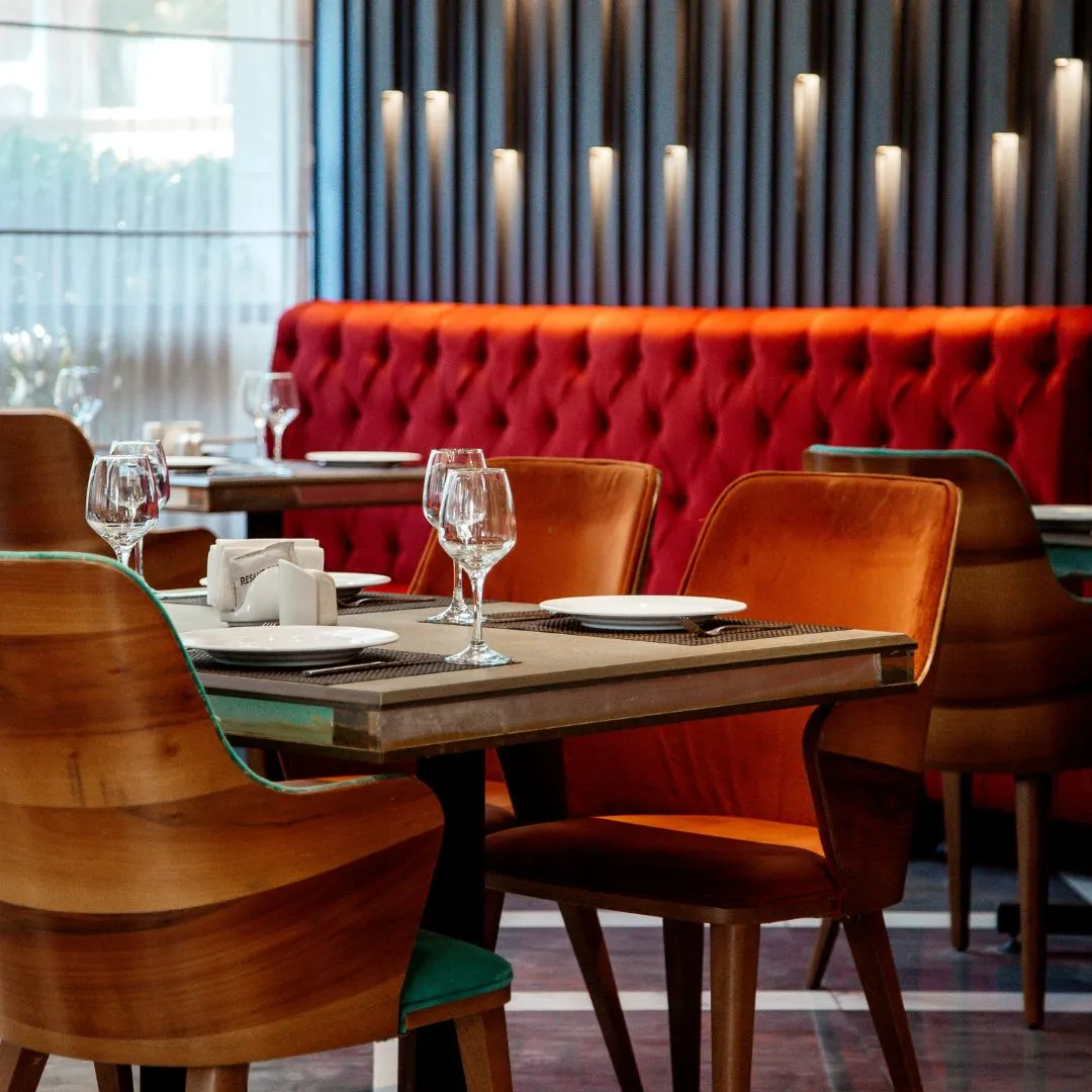 An Interior DESIGNER’S Authority On Color In Hospitality, workplace and healthcare enviornmnets