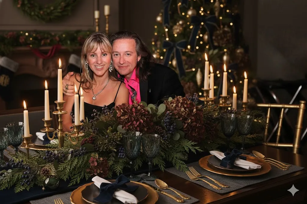 Decoding the Baubles: The Hottest Christmas Color Palettes for 2025
