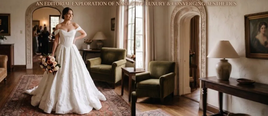 The Edit: Why the 2026 Bride and the Modern Home Share the Same DNA