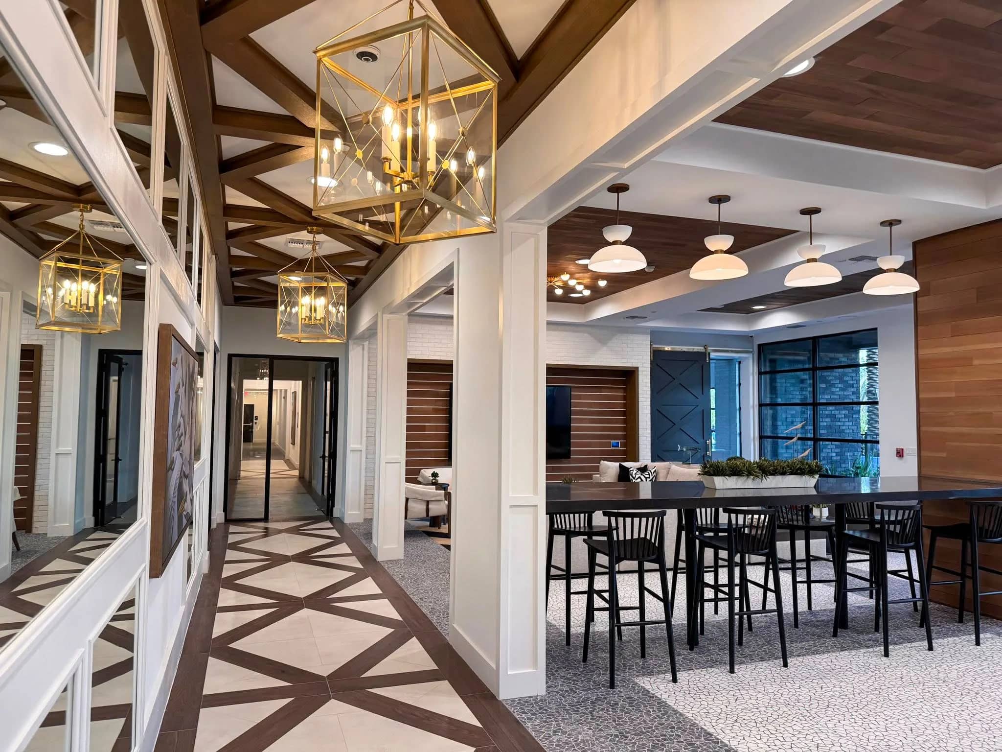 1 Elan Crown Point hallway overall yes copy