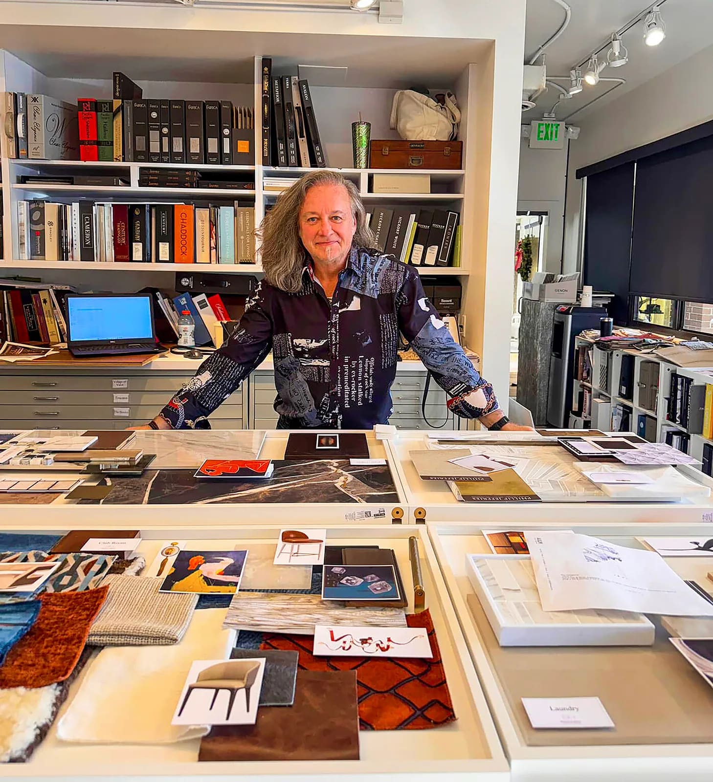 Troy Beasley of Beasley & Henley Interior Design