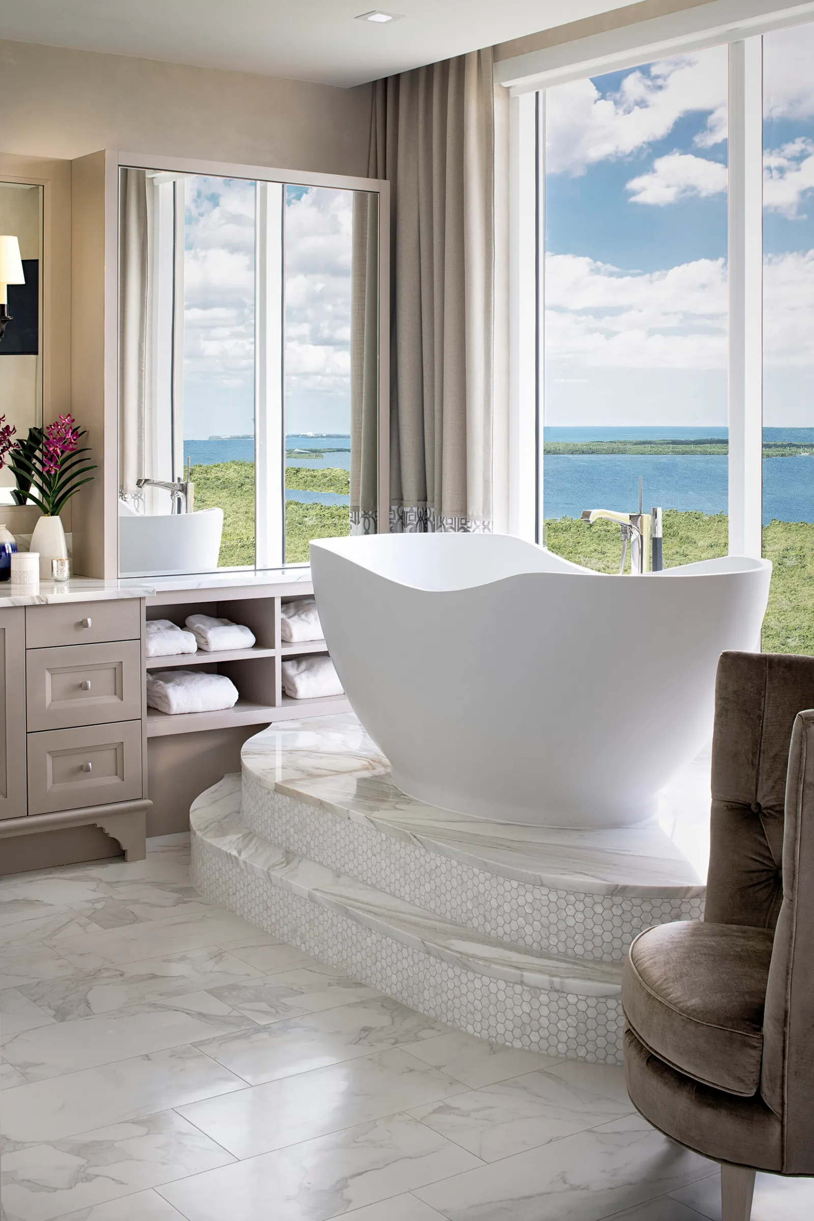 Austin, Texas luxury interiors