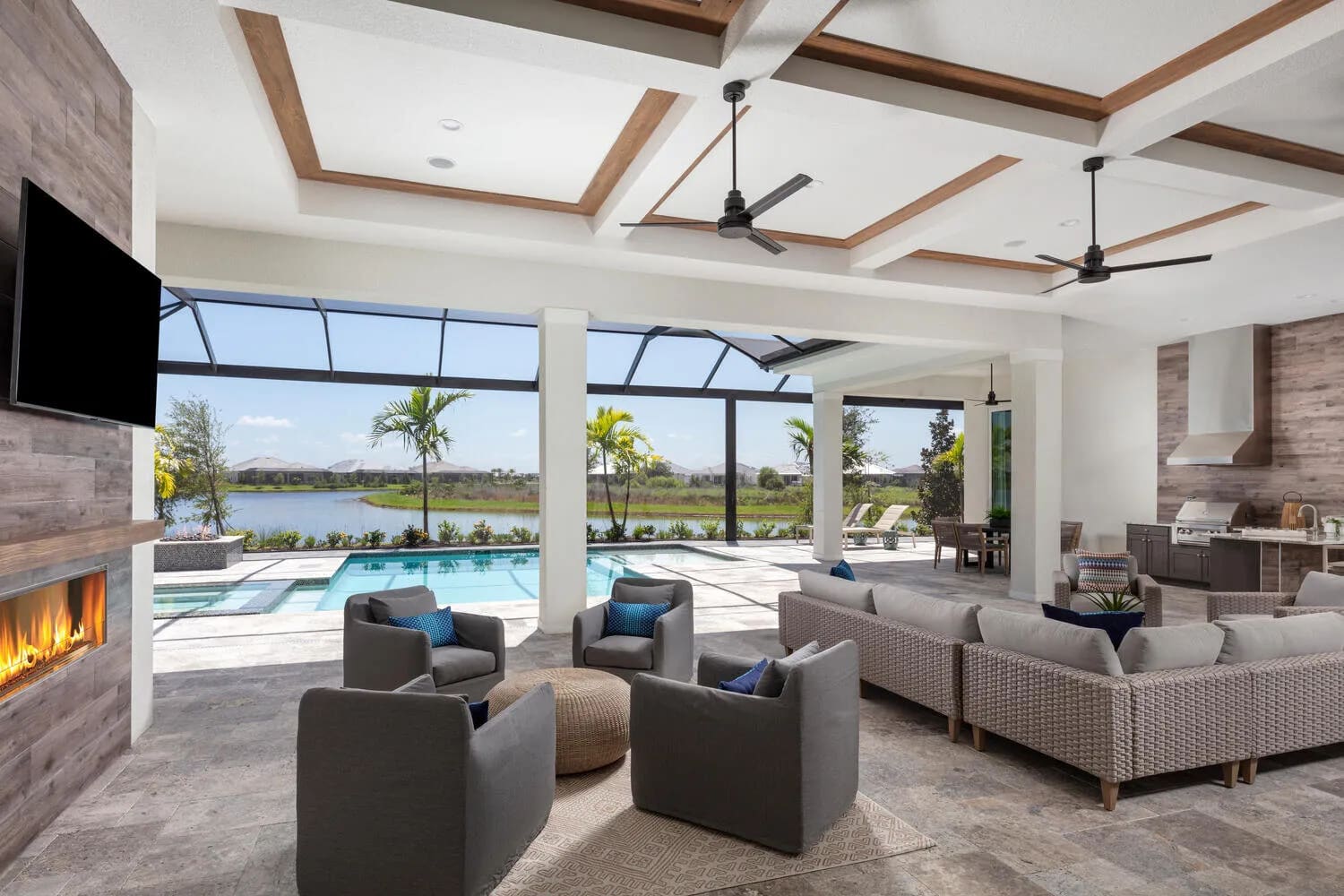 Winter Park, Florida luxury interiors