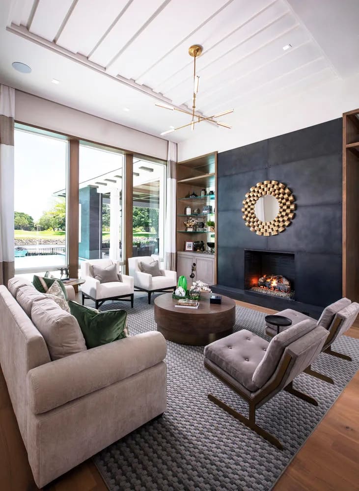 Winter Park, Florida interior design