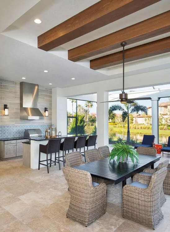 Winter Park, Florida residential design