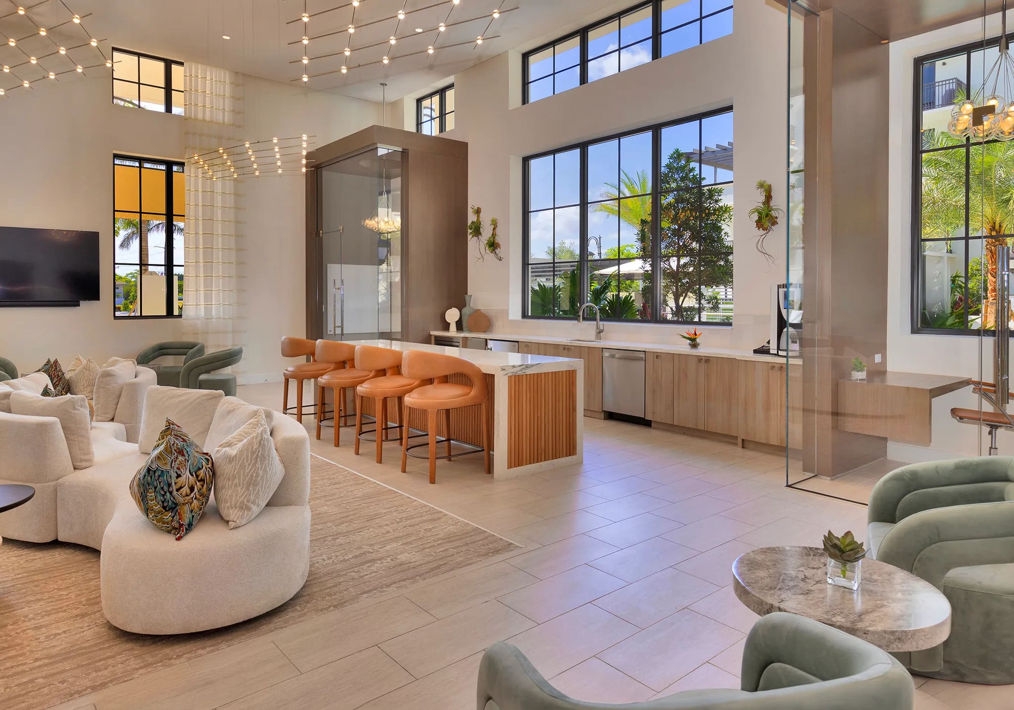 Winter Park, Florida amenity design