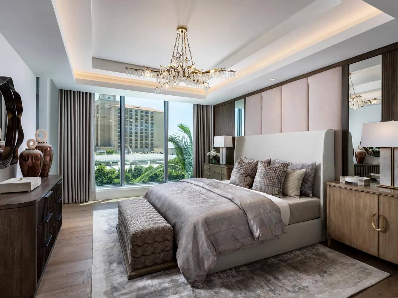 Ritz-Carlton Residences Naples — Master Bedroom Photo