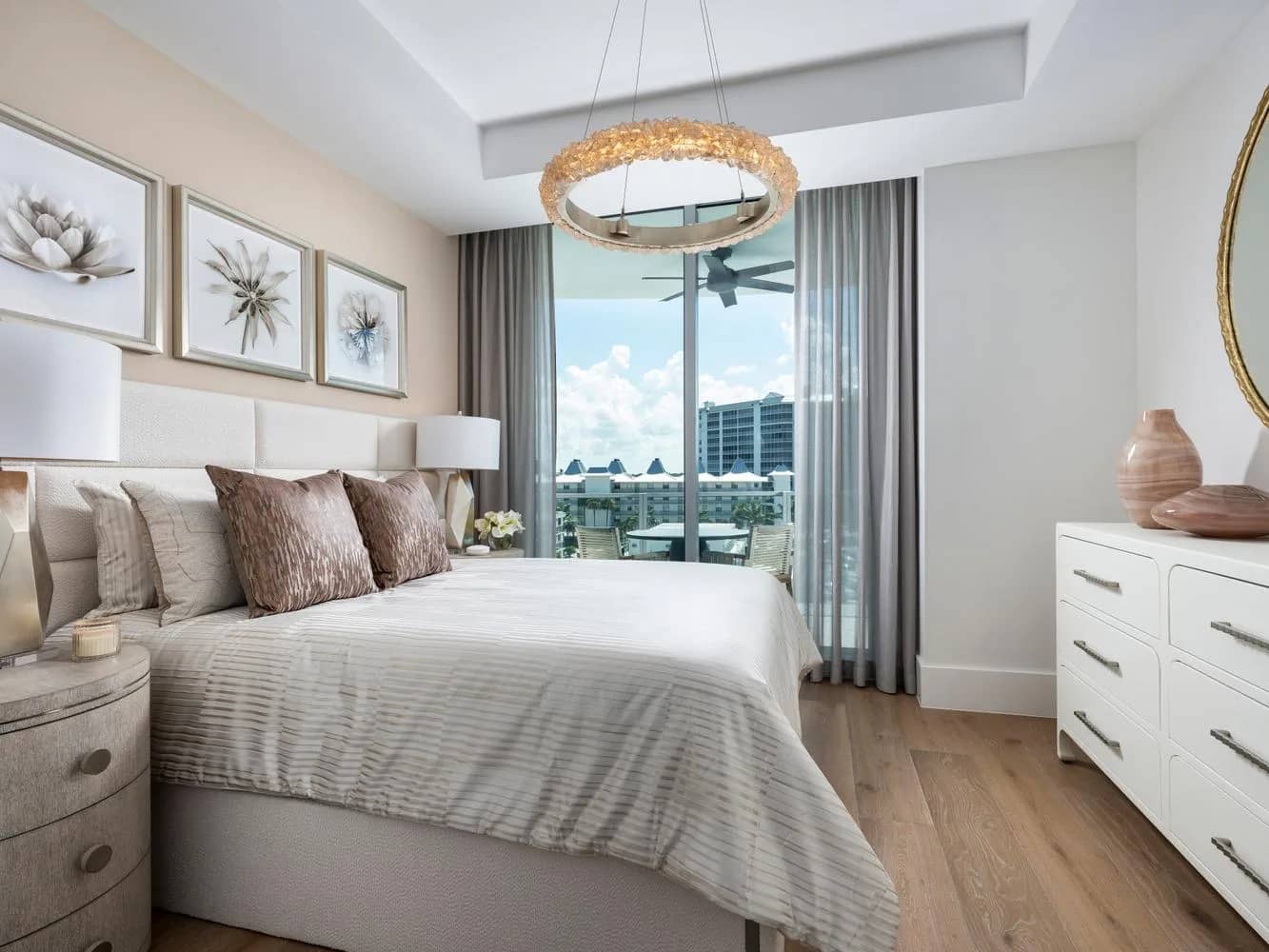 Ritz-Carlton Residences Naples — Guest Suite Bedroom 3