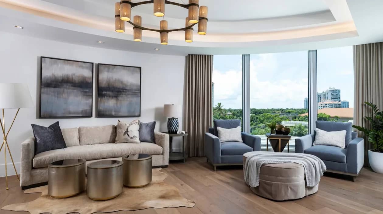Ritz-Carlton Residences Naples — Study 2