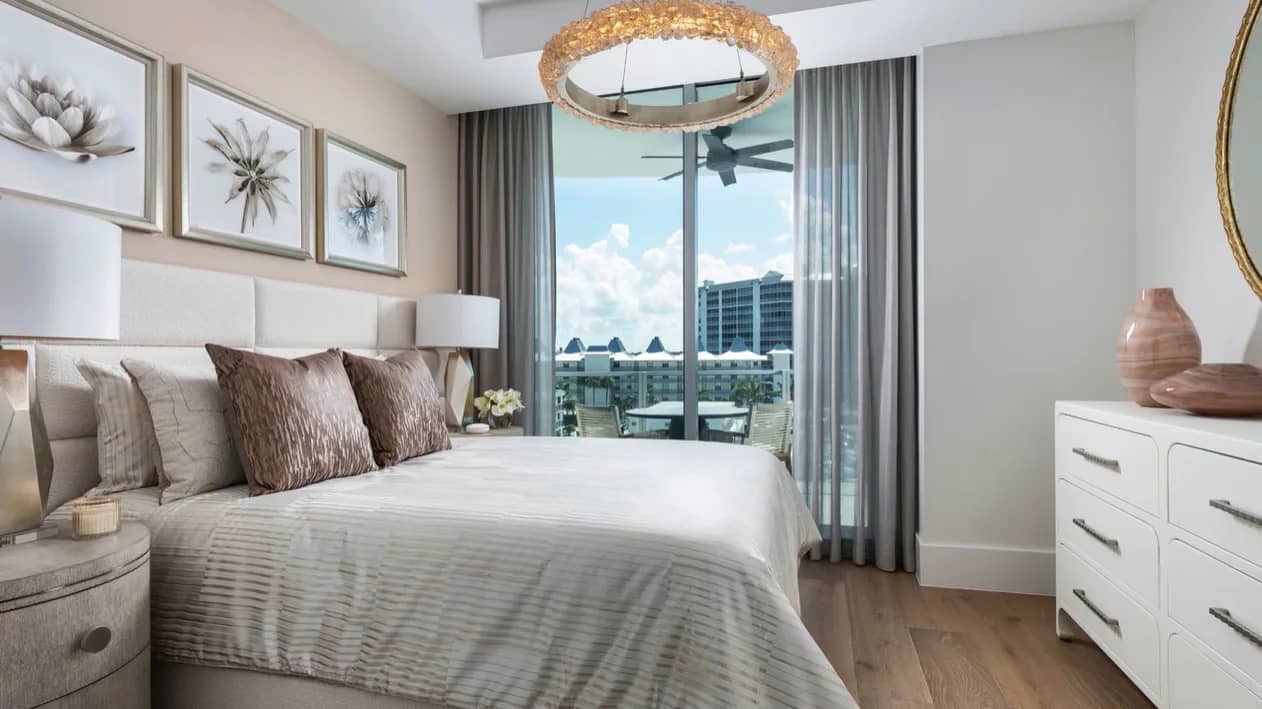 Ritz-Carlton Residences Naples — Guest Bedroom 2