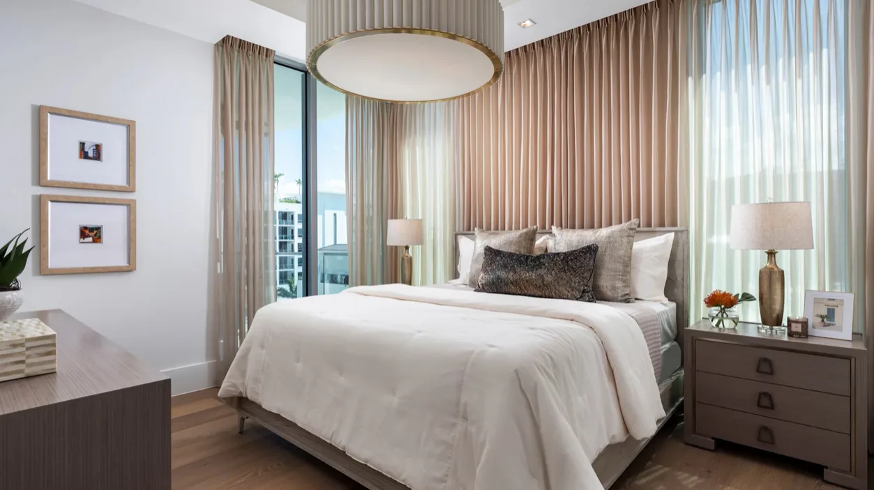 Ritz-Carlton Residences Naples — Guest Bedroom 4