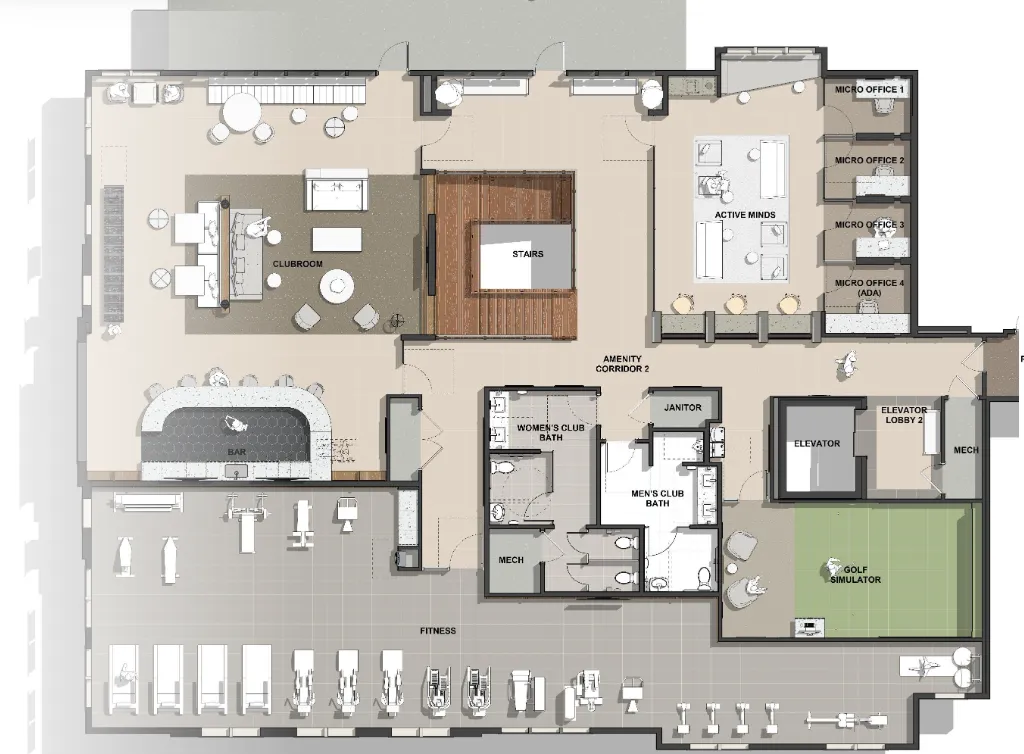 STRATEGIC SPACE PLANNING