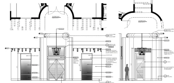 WALL ELEVATIONS