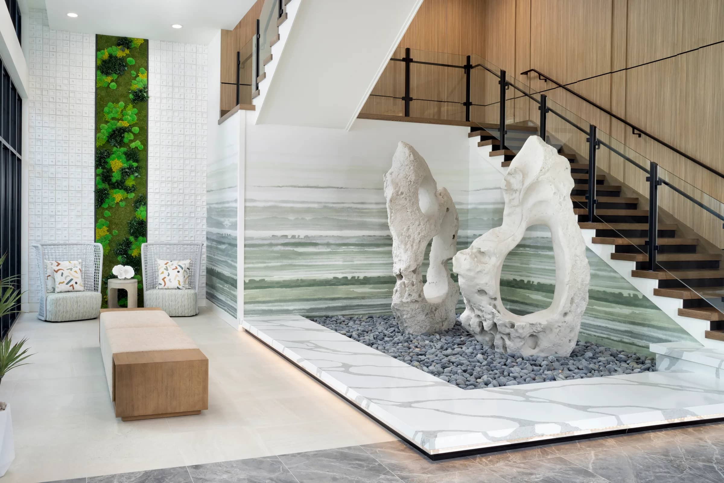 The Rowen — Resident Lounge 3