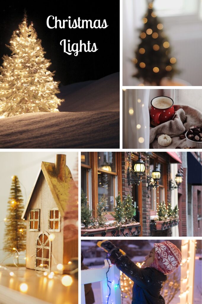 "Lighting Up Joy Unveiling the Psychology Behind Christmas Lights and
